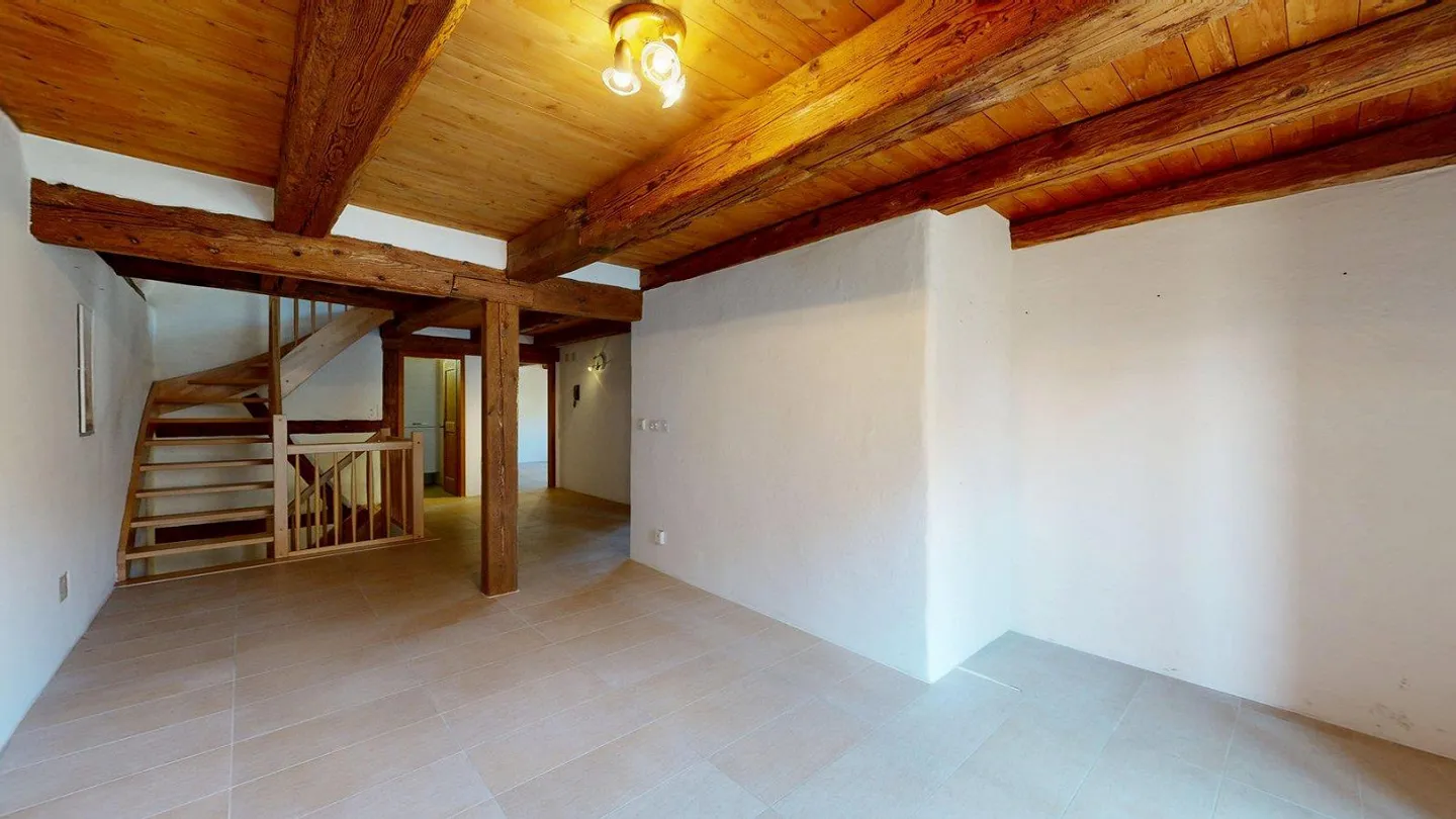 AgentSelly - Casa a travi che combina charme e modernità - Foto 6 di 13