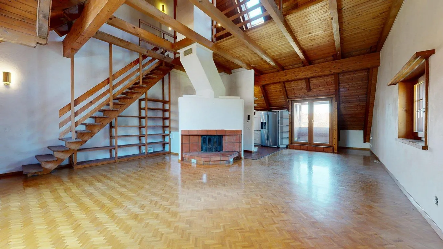 AgentSelly - Casa a travi che combina charme e modernità - Foto 4 di 13