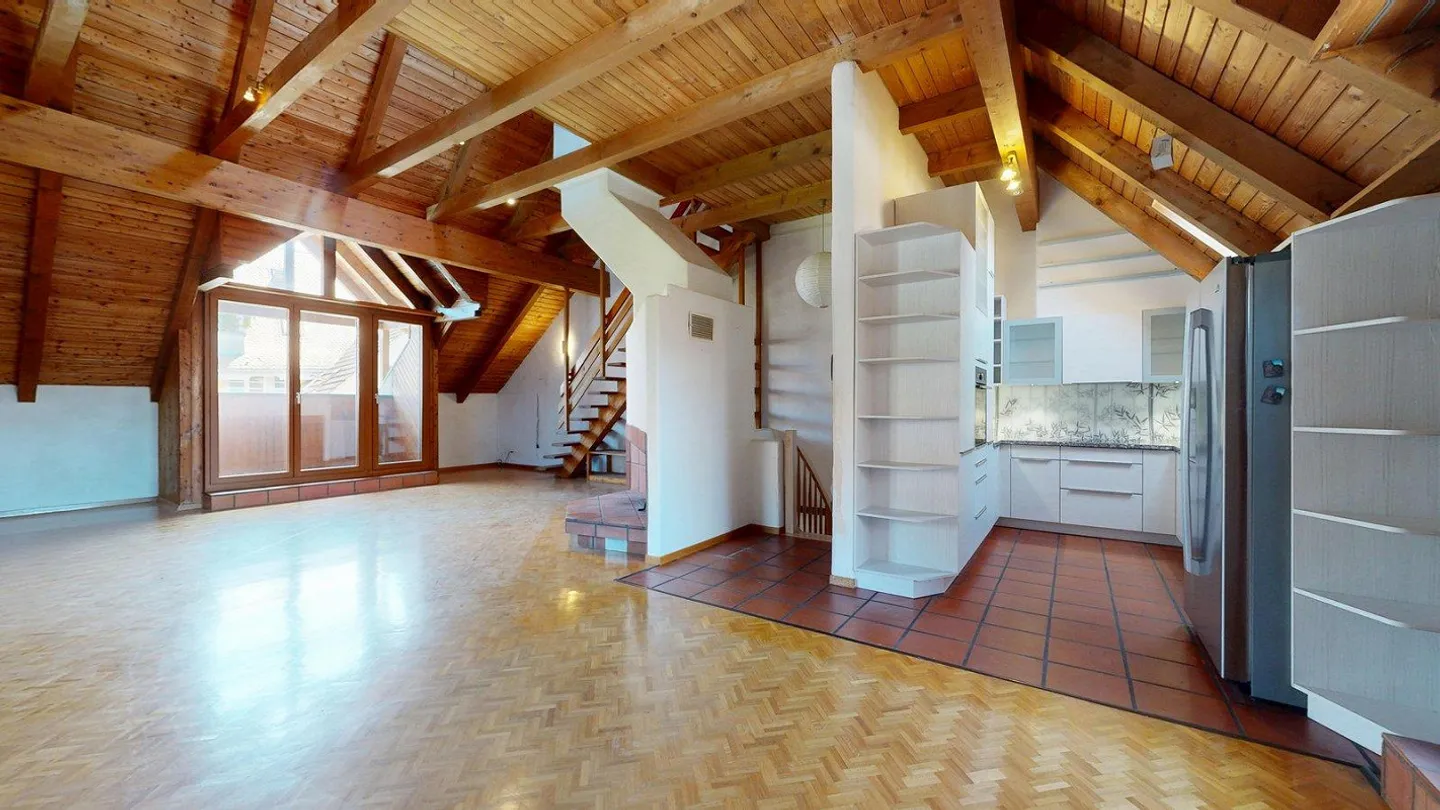AgentSelly - Casa a travi che combina charme e modernità - Foto 5 di 13