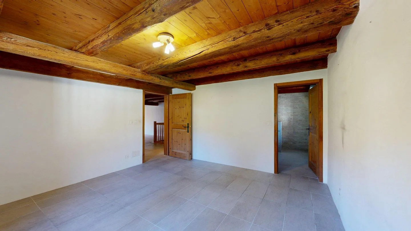 AgentSelly - Casa a travi che combina charme e modernità - Foto 11 di 13