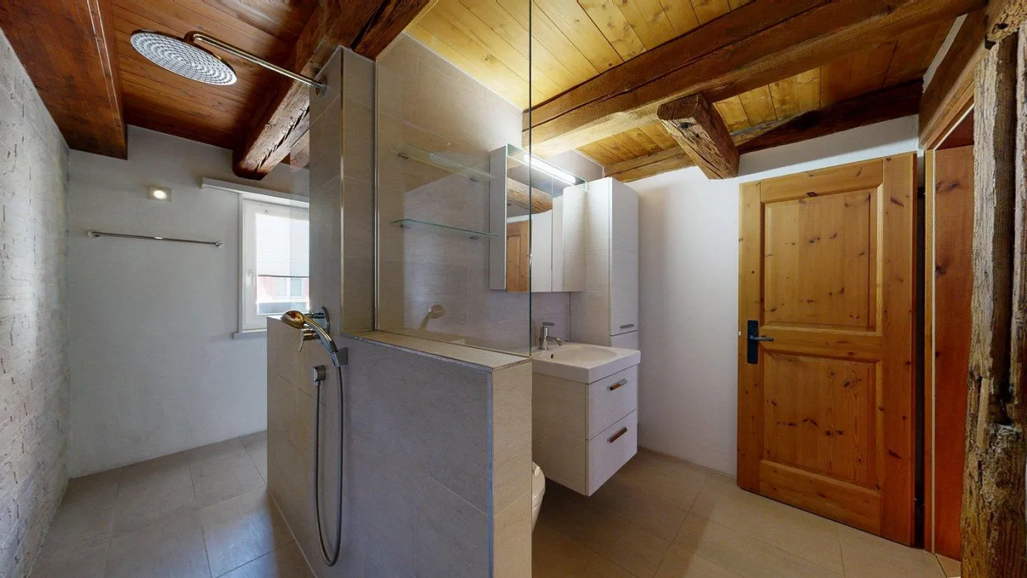 AgentSelly - Casa a travi che combina charme e modernità - Foto 12 di 13