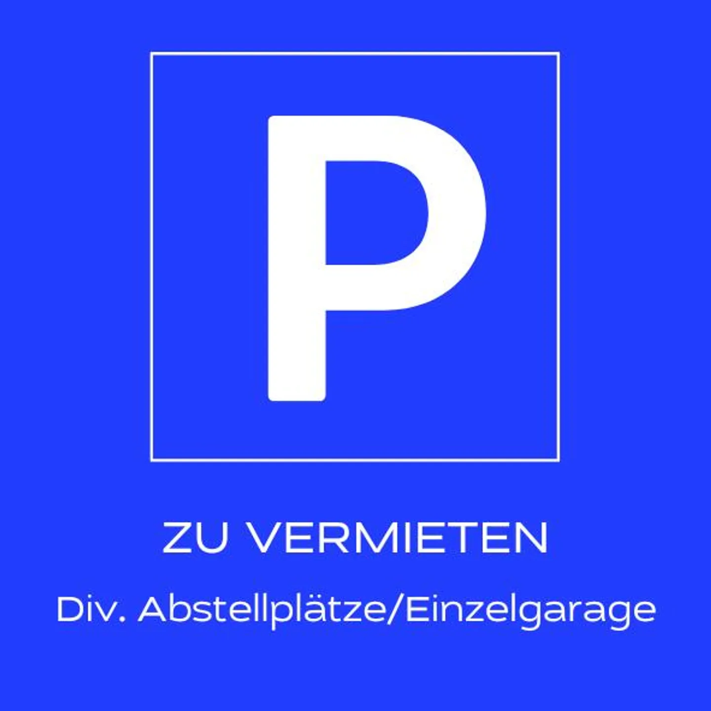 Places de parking/Garages - Photo 1 sur 1