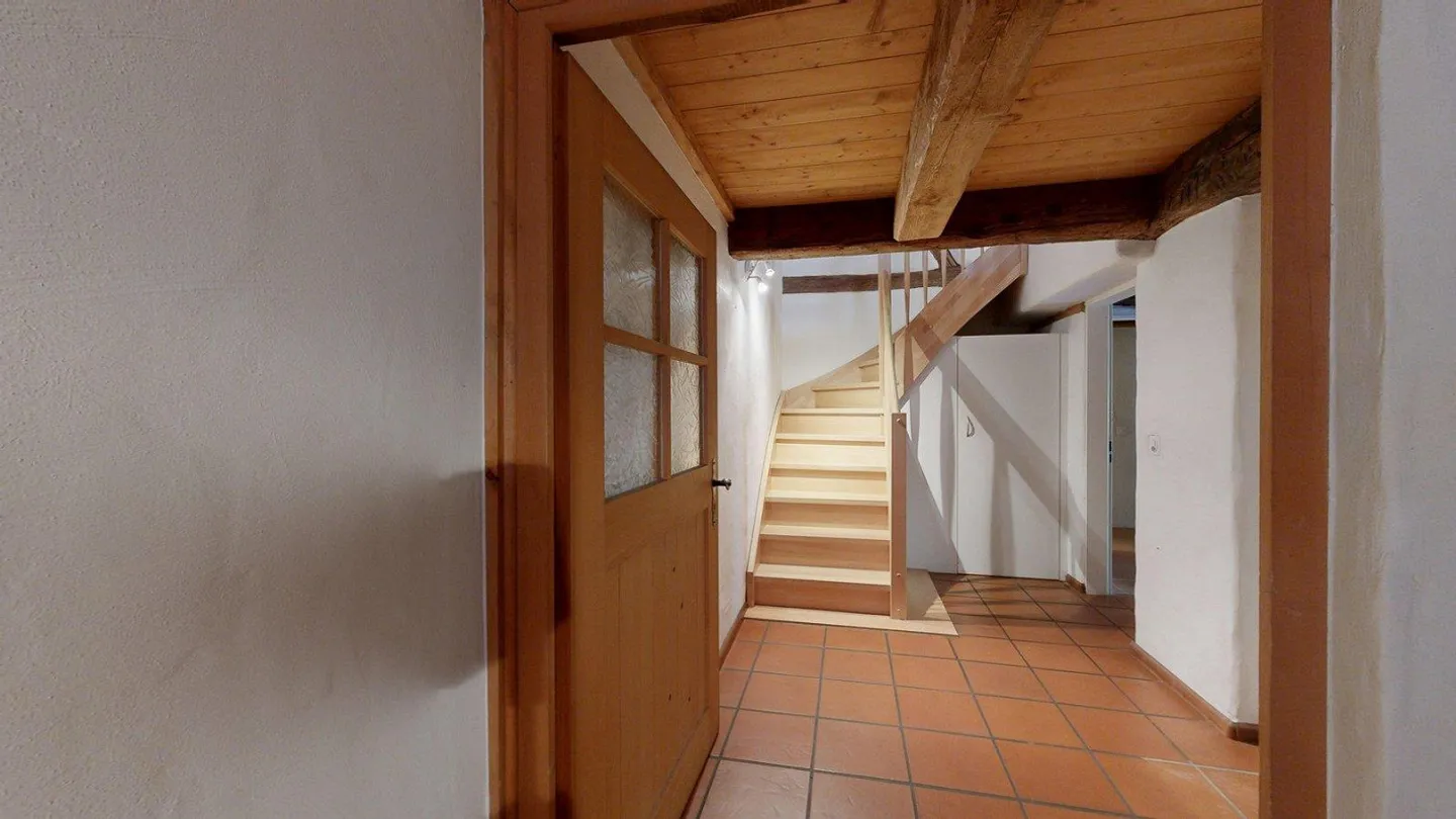 AgentSelly - Casa a travi che combina charme e modernità - Foto 13 di 13
