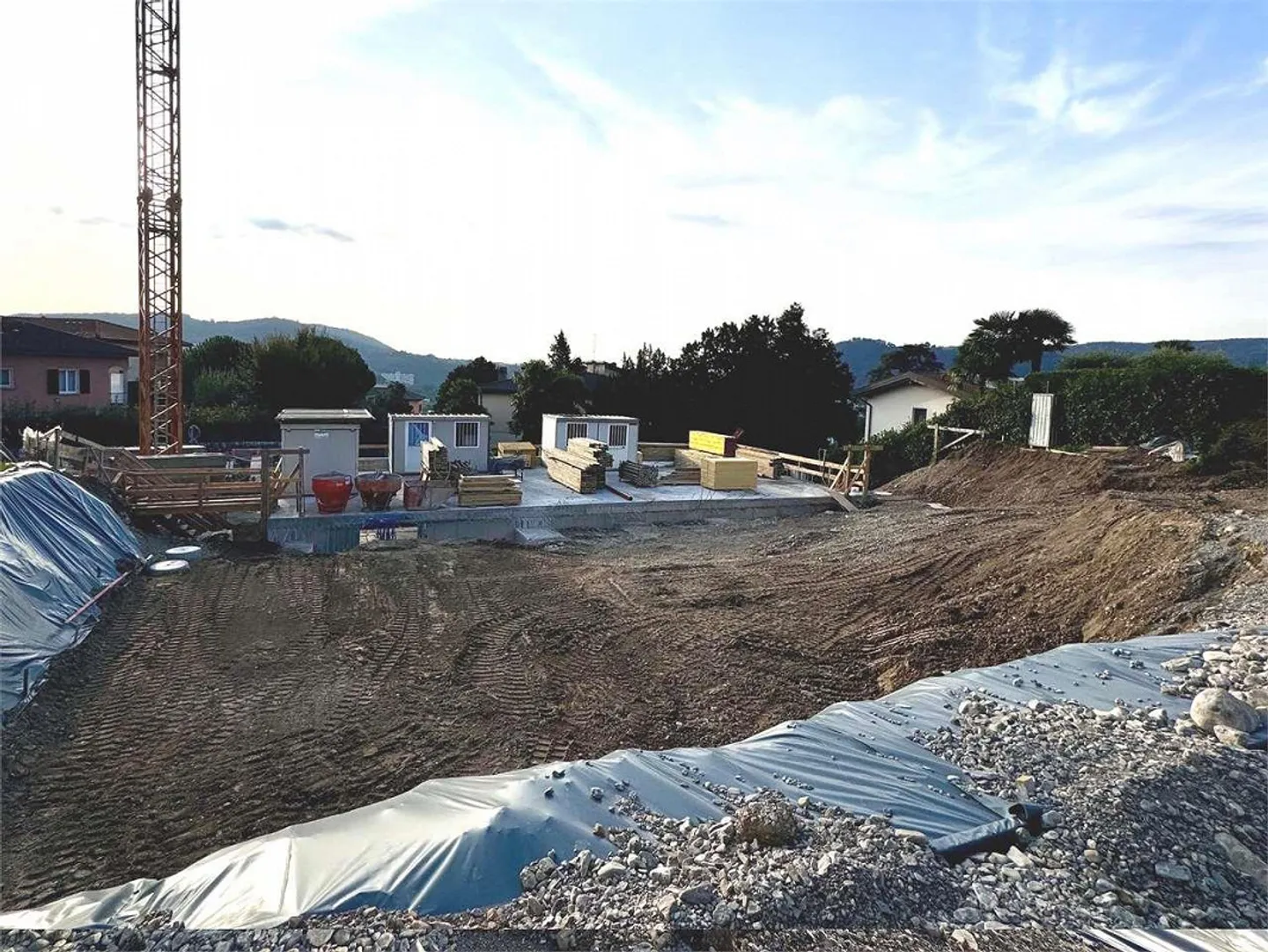 Résidence Monte Generoso - vivre dans un emplacement privilégié - Photo 5 sur 10