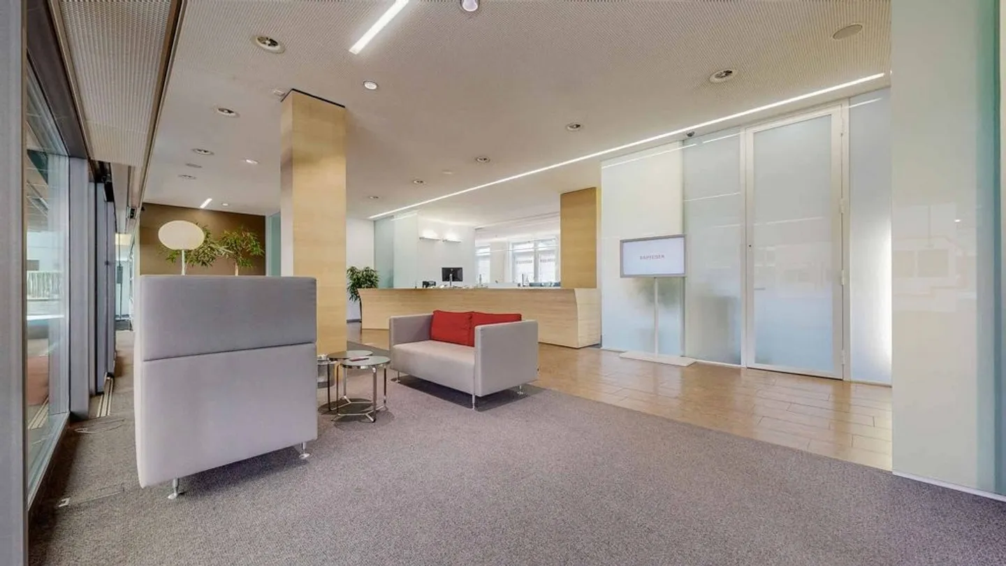 Espace de bureau spacieux à Dübendorf - Photo 11 sur 12