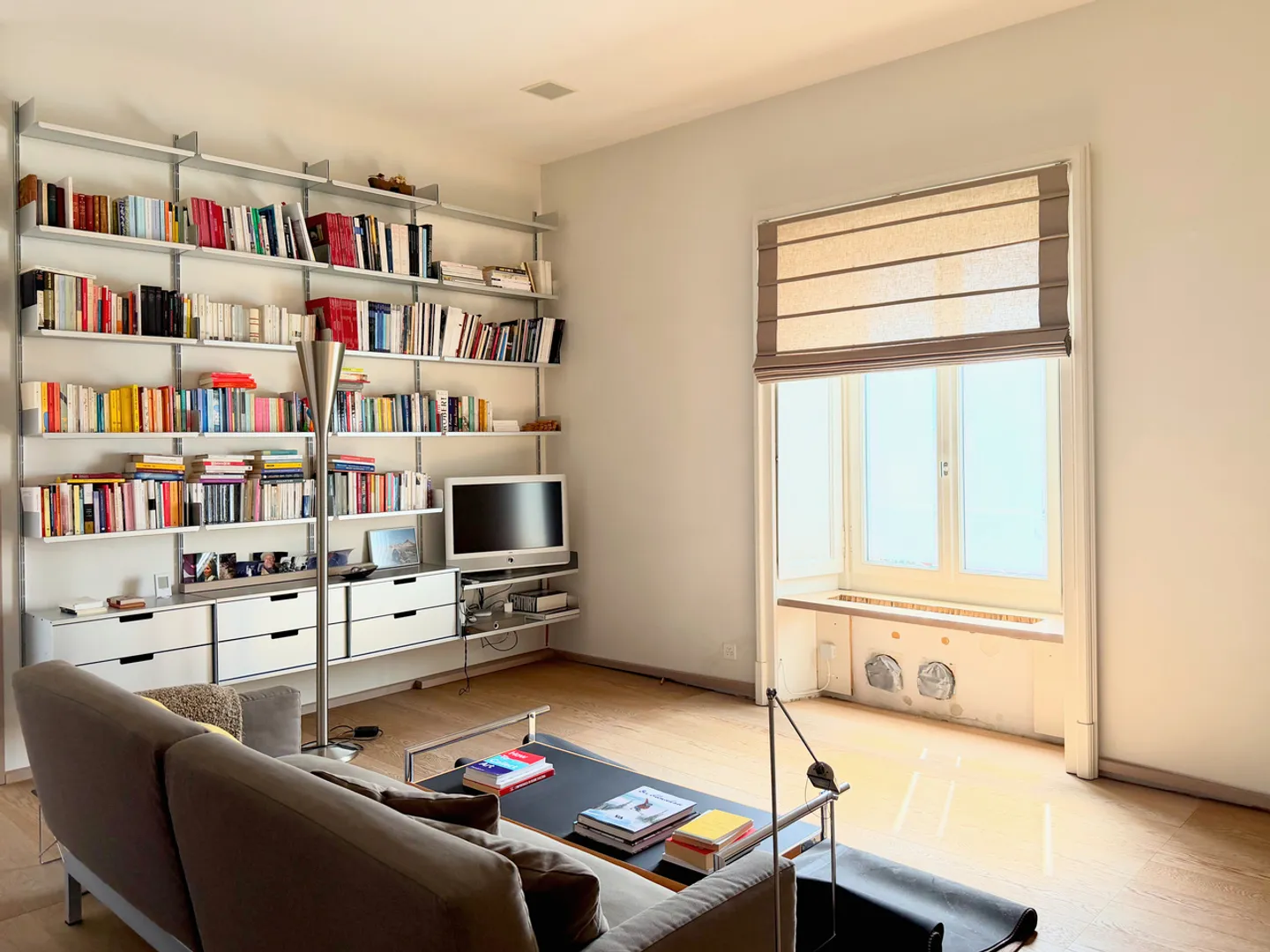 Luxuswohnung zur Miete mit Blick auf den Luganersee in einem historischen Palast - Foto 15 von 19