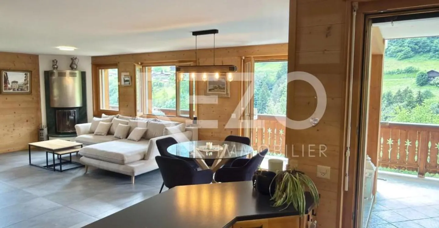 Appartement 4,5 pièces ensoleillé - Photo 3 sur 11