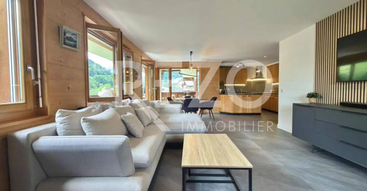 Appartement 4,5 pièces ensoleillé - Photo 5 sur 11