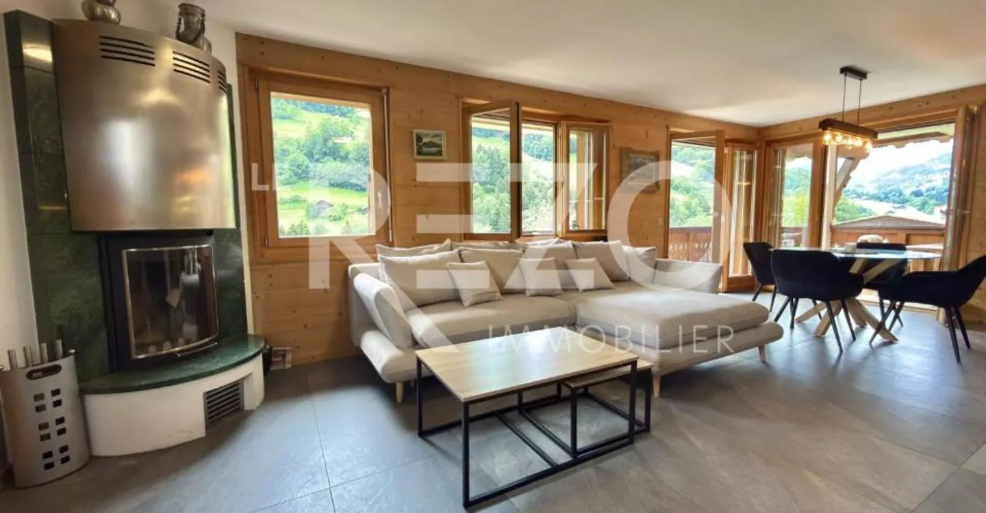 Appartement 4,5 pièces ensoleillé - Photo 6 sur 11