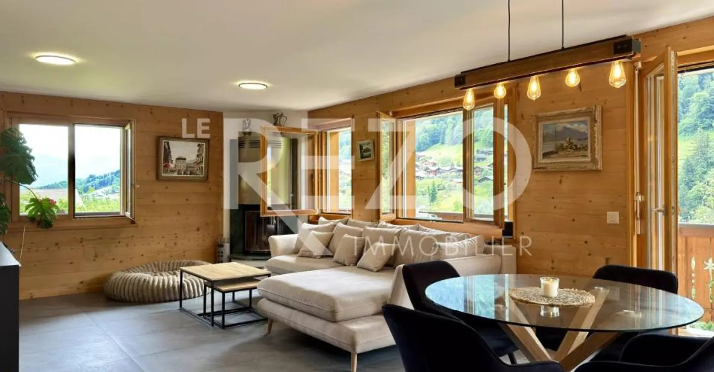 Appartement 4,5 pièces ensoleillé - Photo 7 sur 11