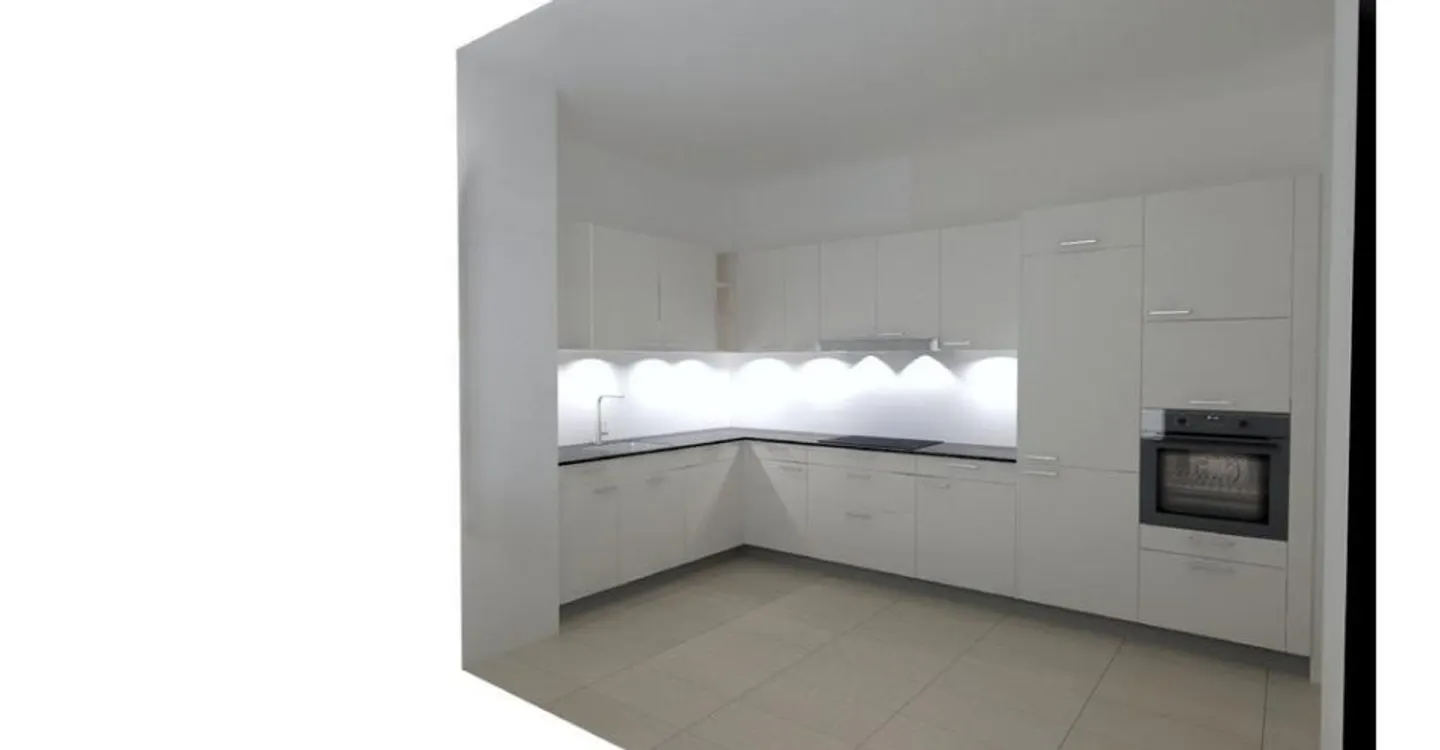 Helle 4.5-Zimmer Wohnung zu vermieten - Foto 5 von 5