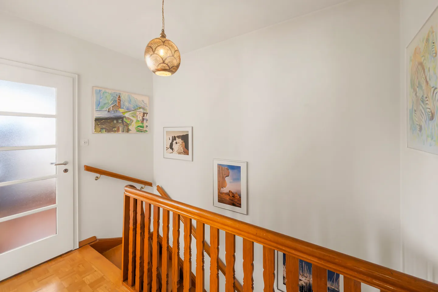 Charmantes Reiheneckhaus in Riehen - Foto 14 von 15