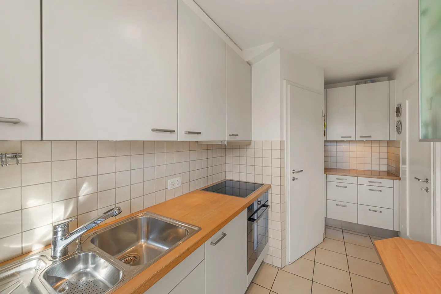 Charmantes Reiheneckhaus in Riehen - Foto 9 von 15