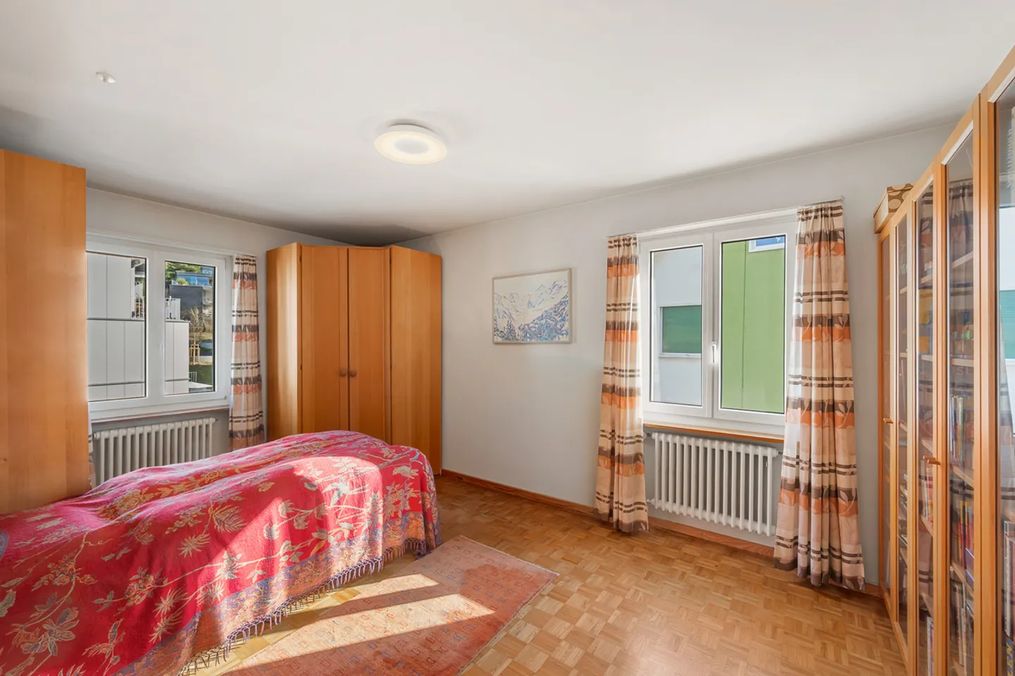 Charmantes Reiheneckhaus in Riehen - Foto 10 von 15