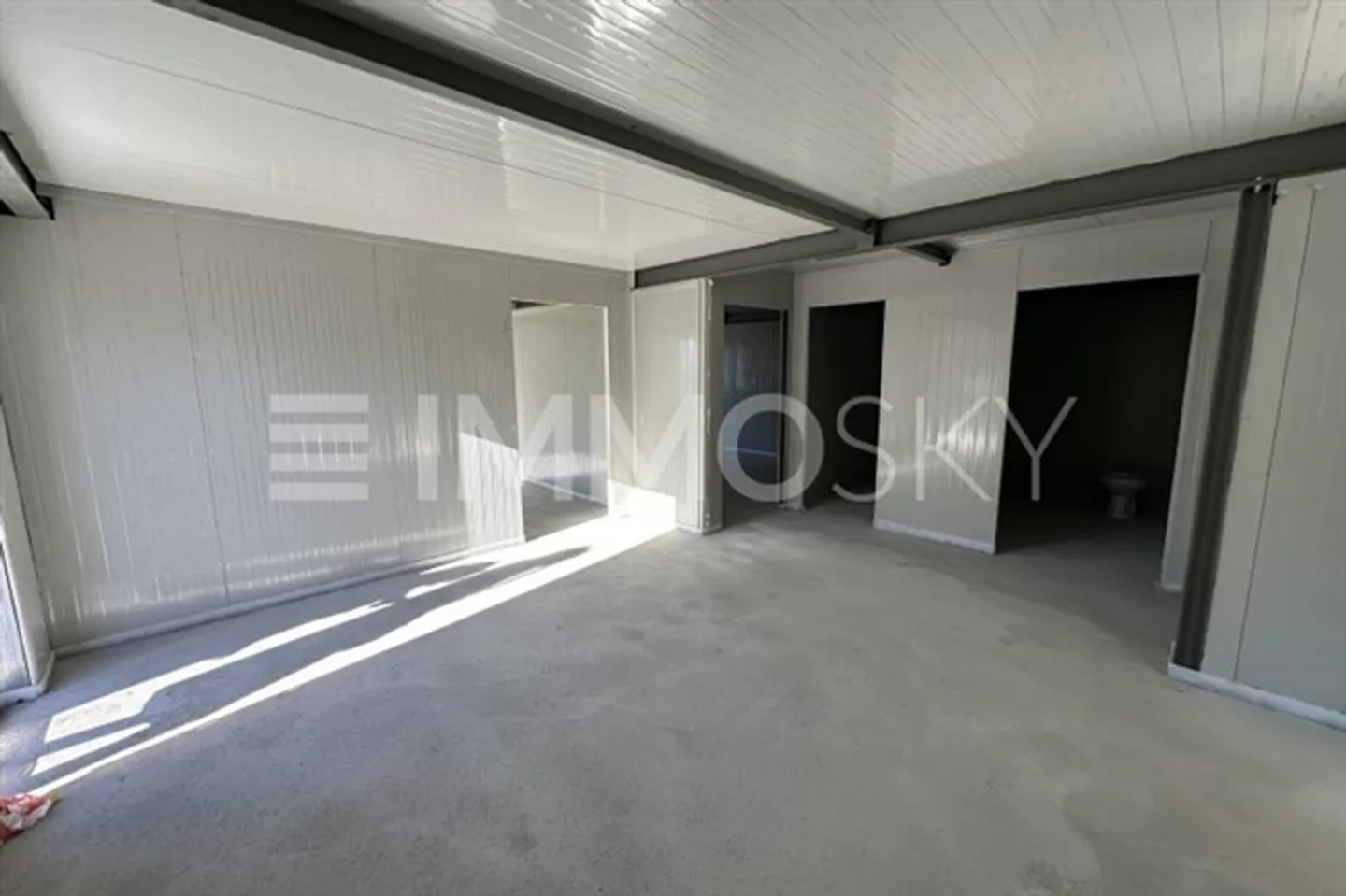 Newly built multifunctional space – Riazzino - Photo 5 of 5