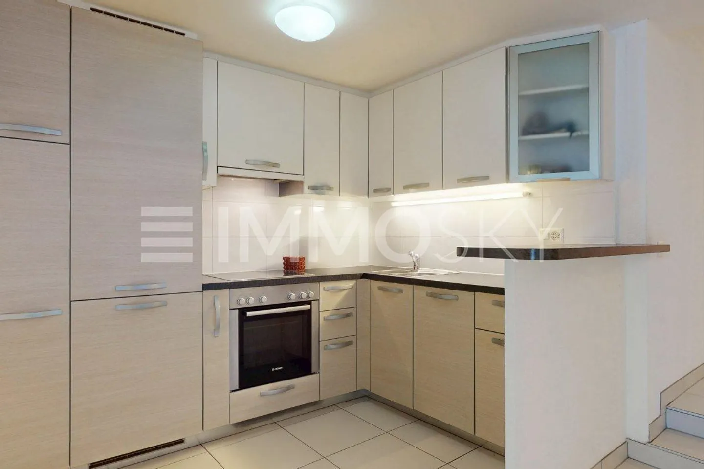 «Appartement de 2.5 pièces au centre d'Aigle» - Photo 3 sur 5