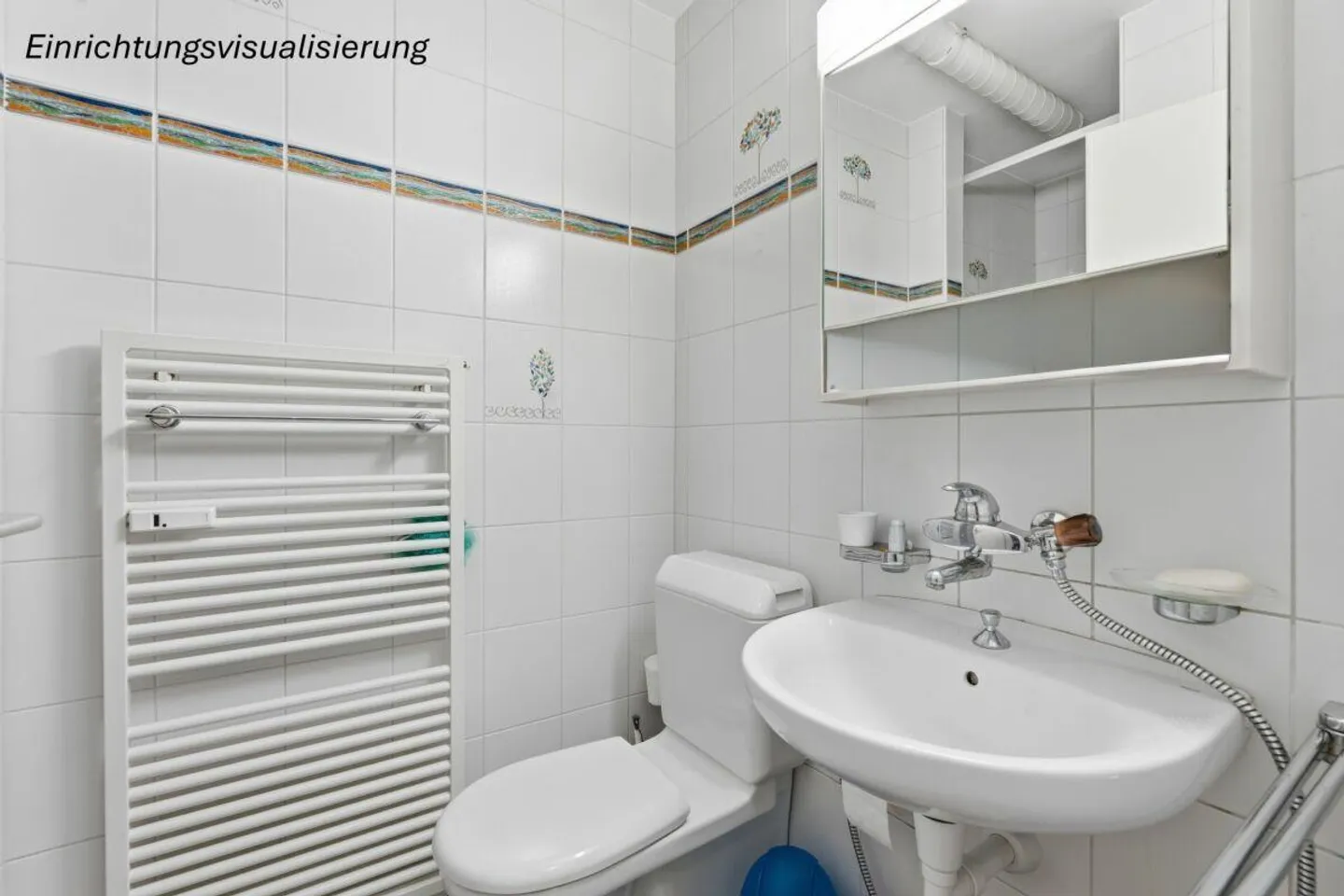 Gemütliche Gartenwohnung in Aesch - Foto 6 von 11