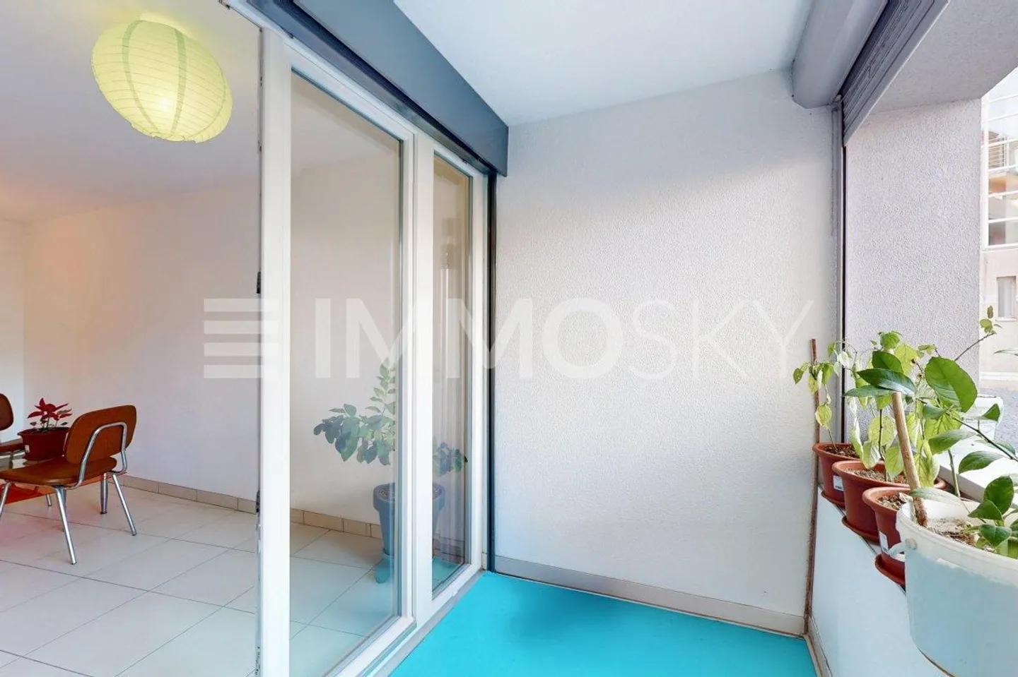 «Appartement de 2.5 pièces au centre d'Aigle» - Photo 4 sur 5