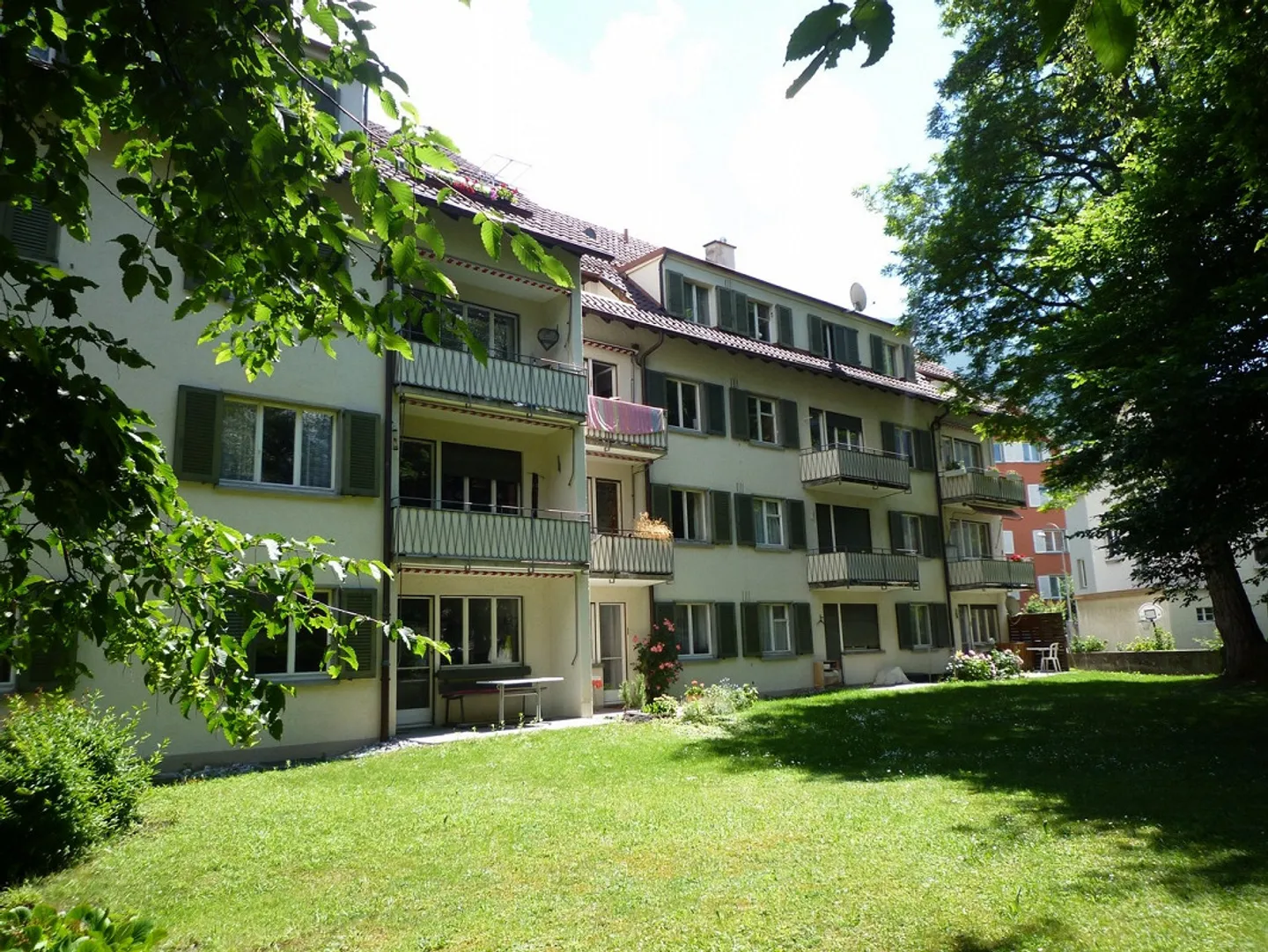 Appartement 2 pièces Florentinistrasse 9, Chur - Photo 1 sur 8