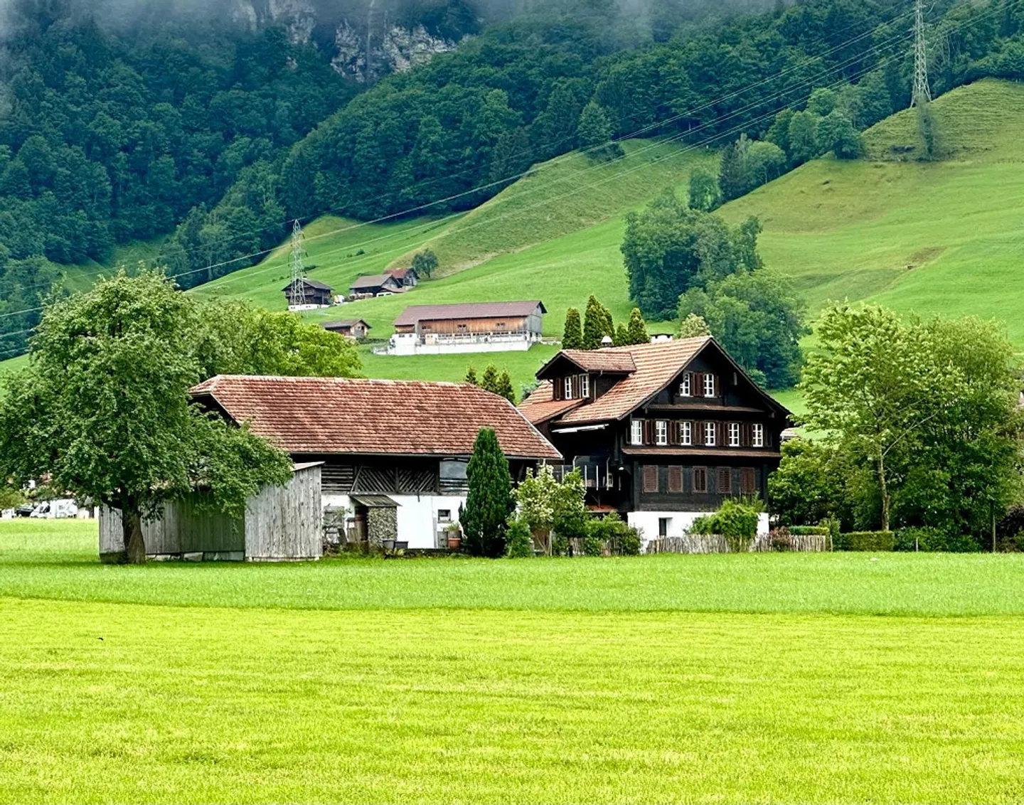 5 1/2 pièces pour vous à Lungern - Photo 1 sur 12