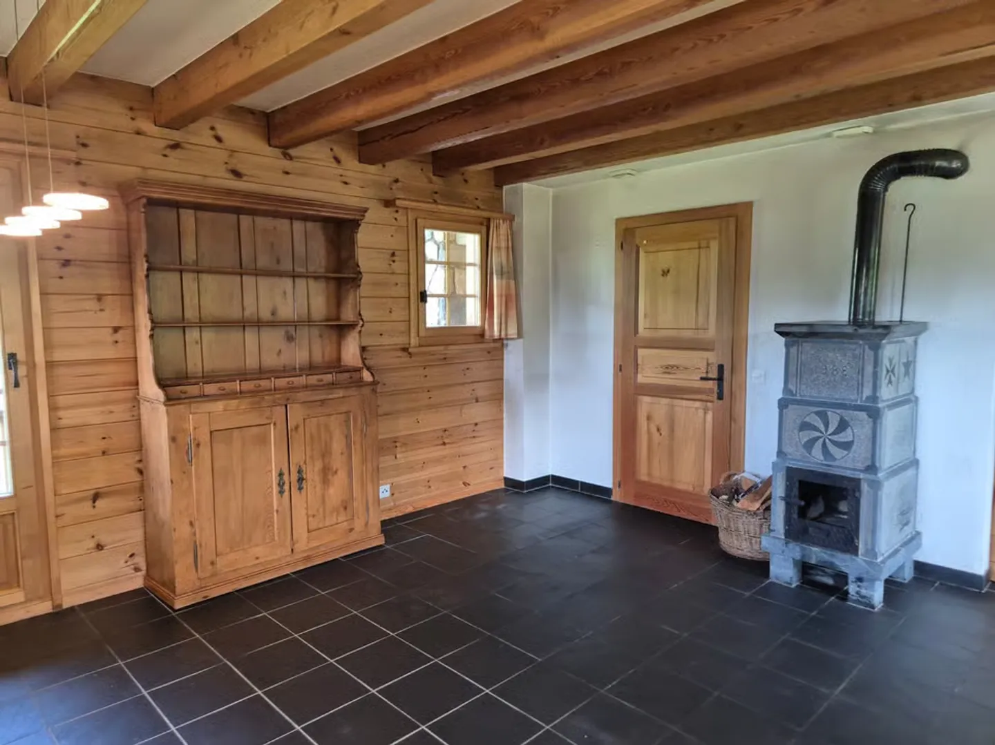 Character chalet in Villa (Evolène) - Panoramic view - Maximum sunshine - Photo 6 of 13