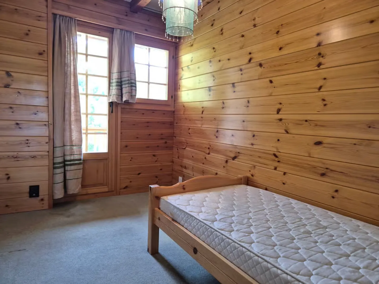 Character chalet in Villa (Evolène) - Panoramic view - Maximum sunshine - Photo 8 of 13