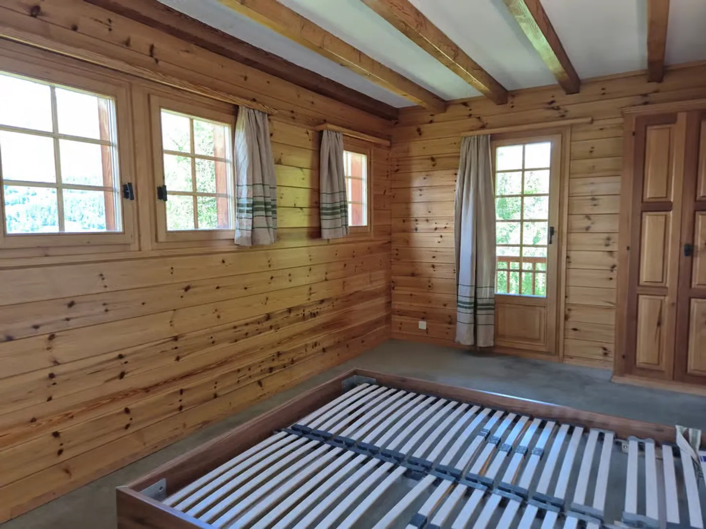Character chalet in Villa (Evolène) - Panoramic view - Maximum sunshine - Photo 9 of 13