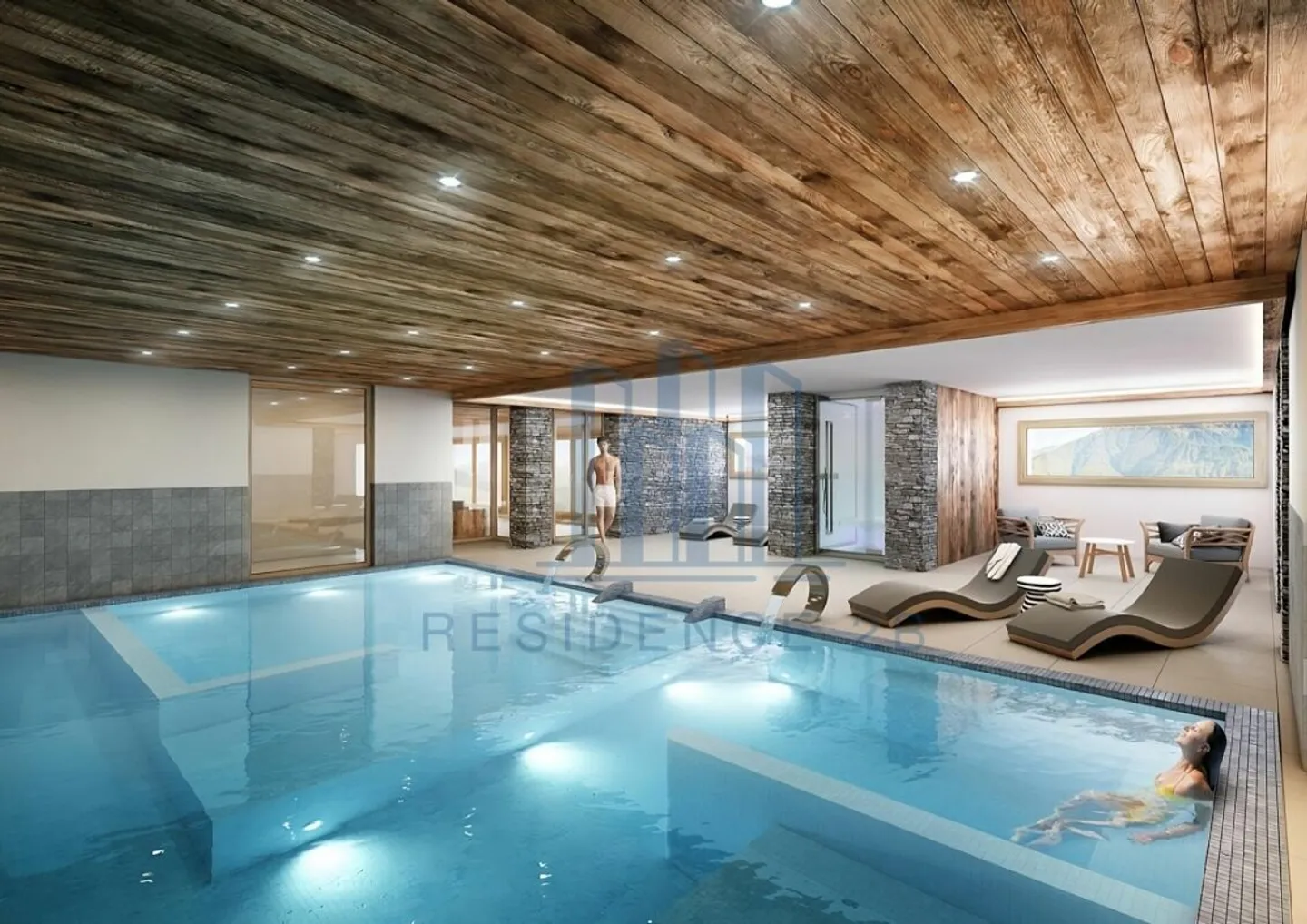 Dent Blanche Resort - Diventa proprietario di una residenza di lusso nelle Alpi svizzere - Foto 3 di 7
