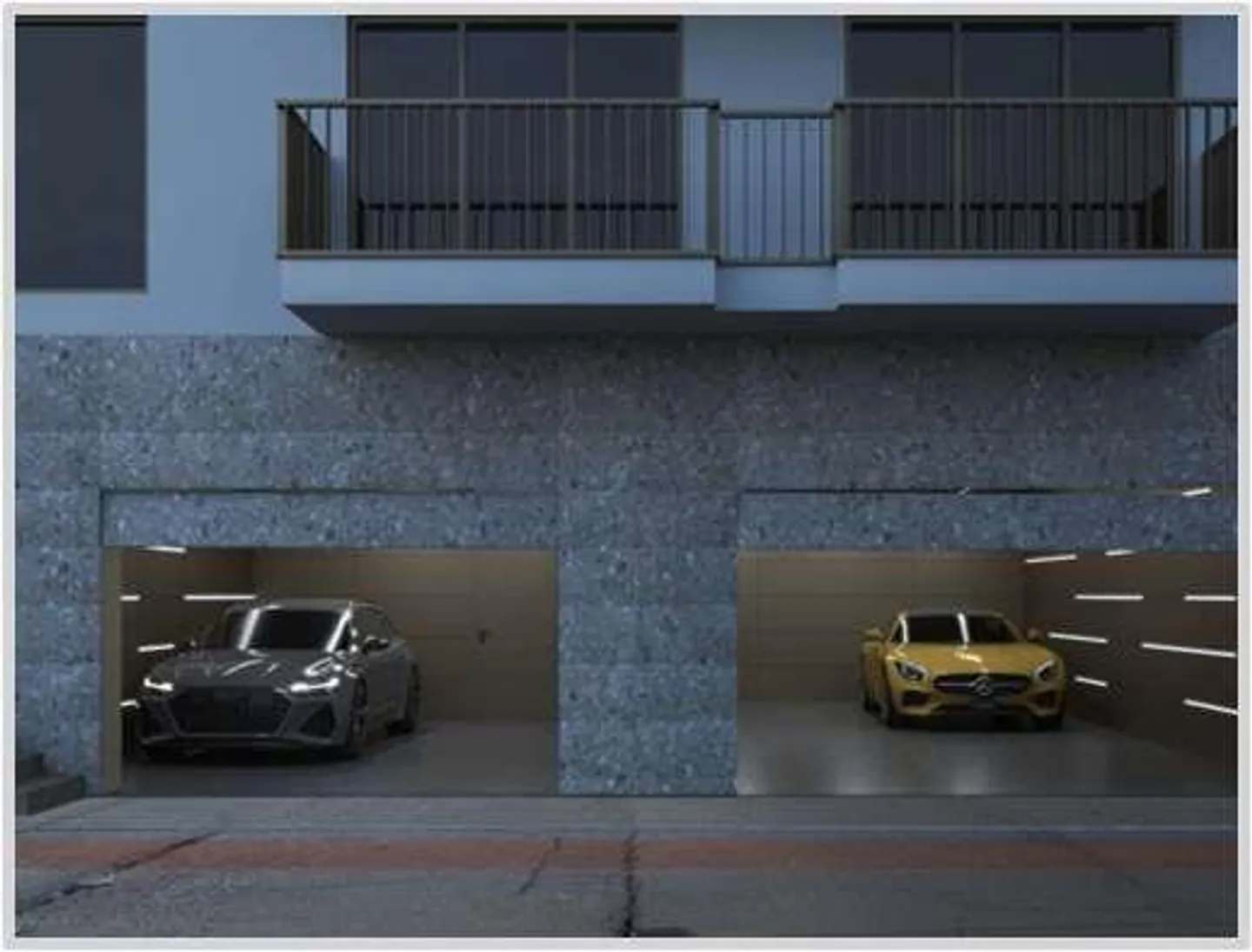 Melide - Duplex prestigieux en bord de lac - Photo 10 sur 13