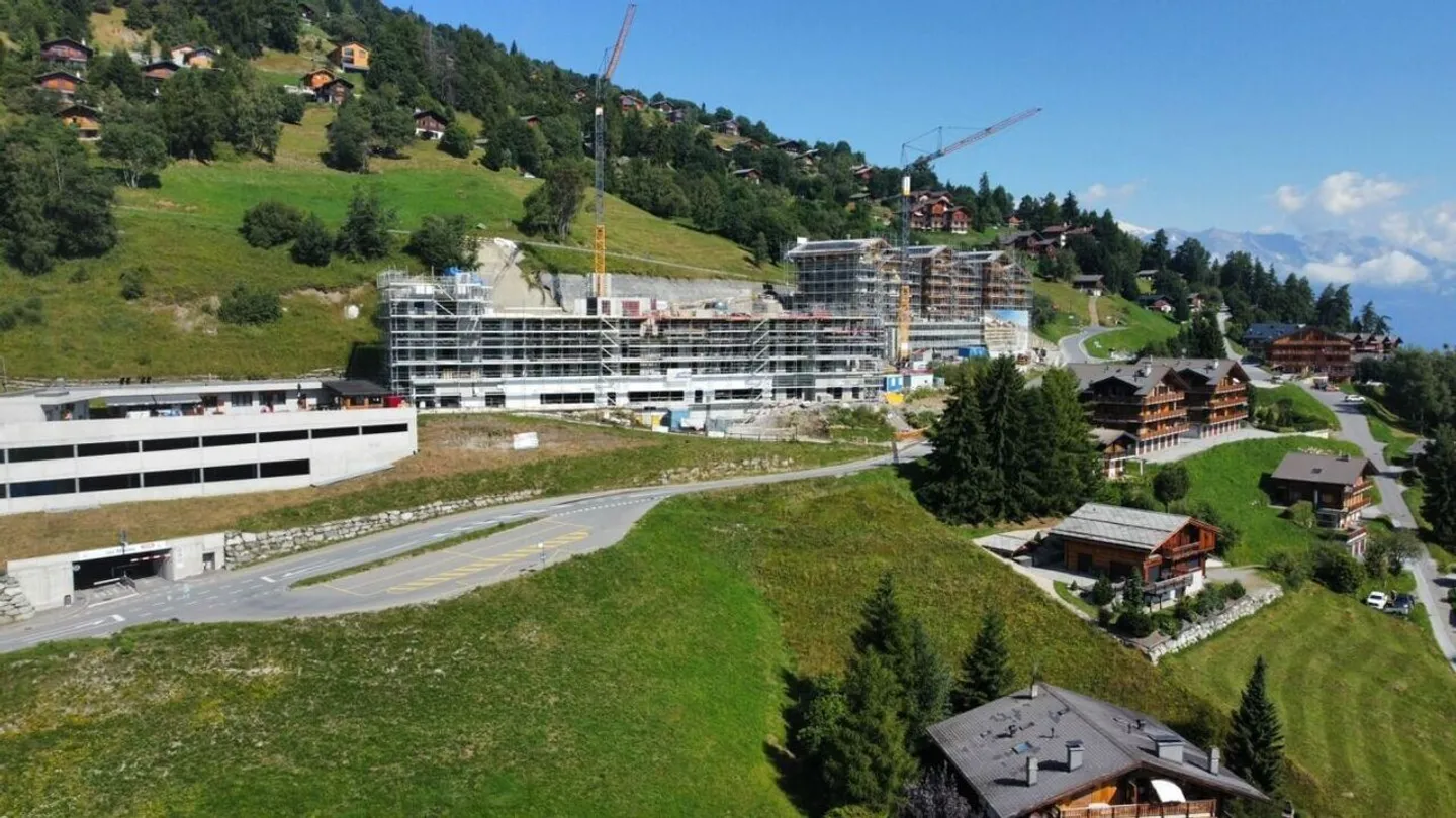 Dent Blanche Resort - Diventa proprietario di una residenza di lusso nelle Alpi svizzere - Foto 6 di 7