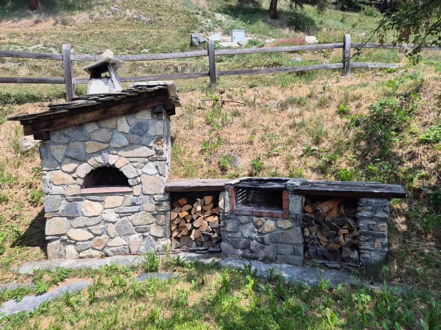 Character chalet in Villa (Evolène) - Panoramic view - Maximum sunshine - Photo 11 of 13