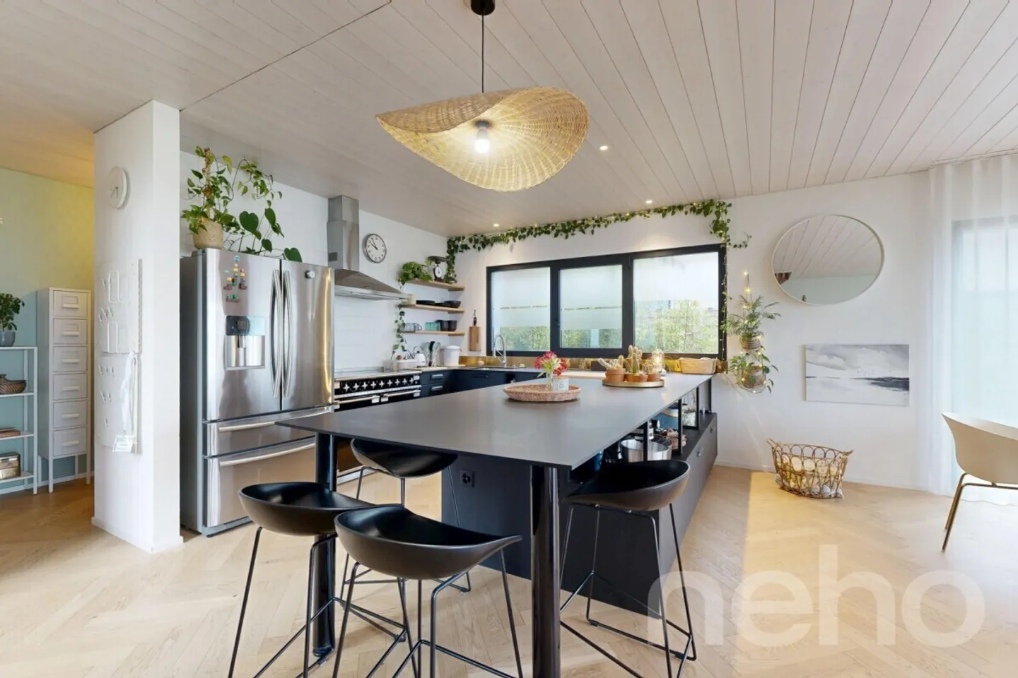 „Wunderschönes zeitgenössisches Haus, 2021 erbaut, mit Seeblick“ - Foto 5 von 12