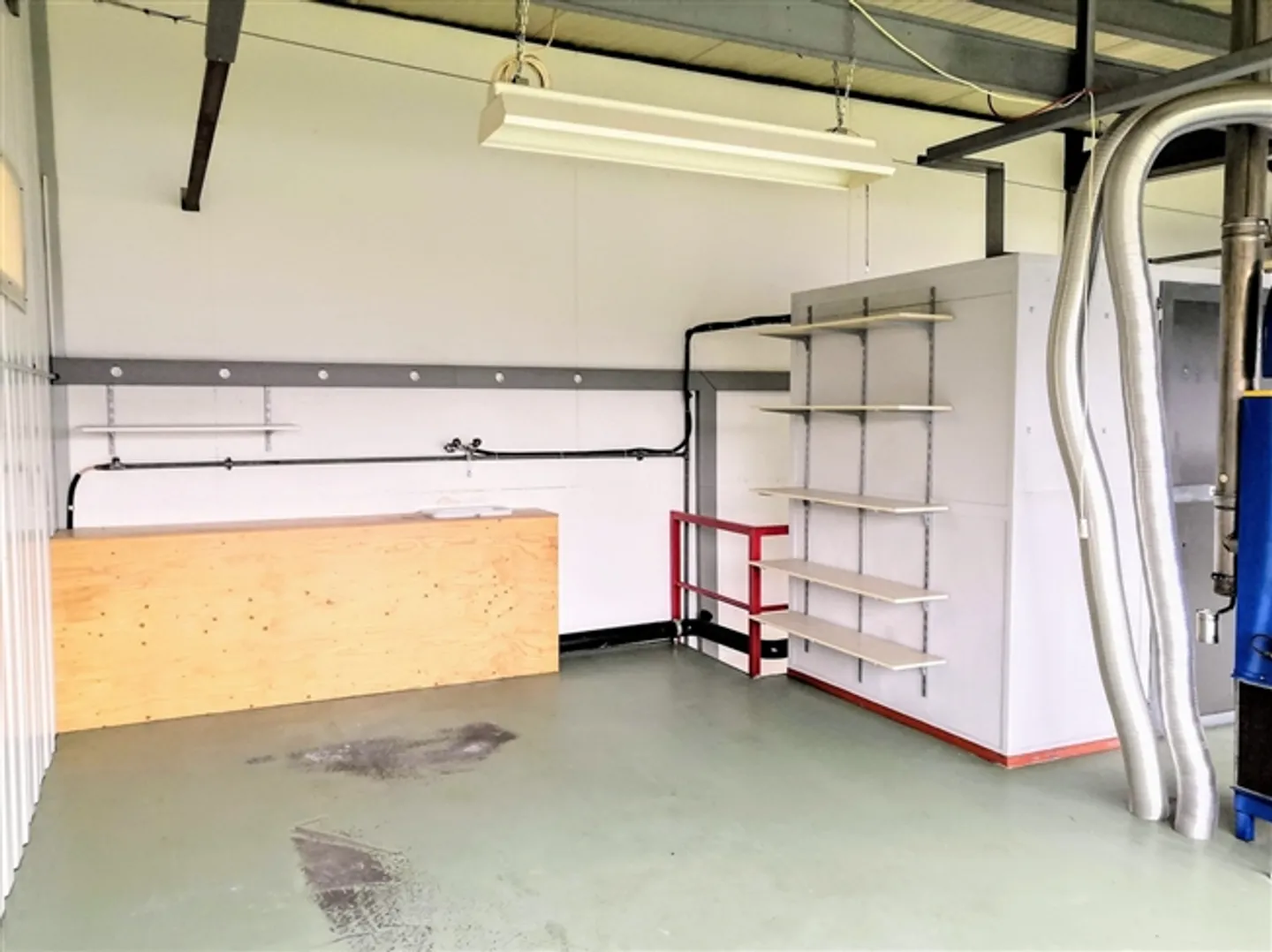 19 Chemin des Grandes-Vies, Laboratorio per la Tornitura di Barre - Foto 9 di 10