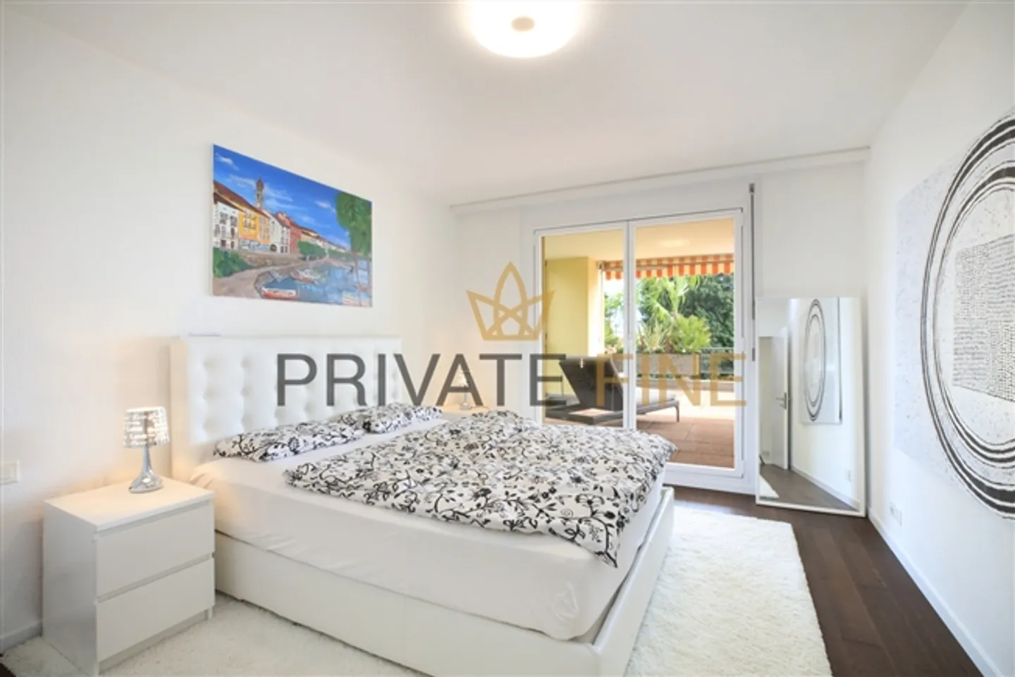 Sunny 3.5 Room Apartment at Monte Verità (03) - Photo 3 of 6