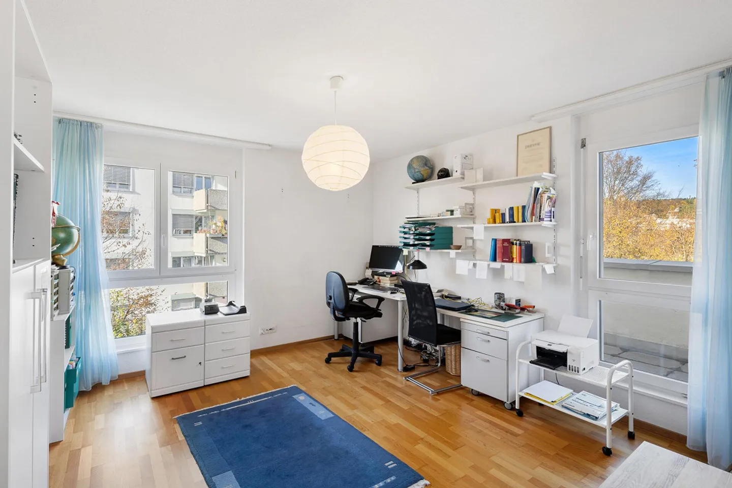 Appartement en attique avec vue sur le lac et les montagnes - Photo 11 sur 23