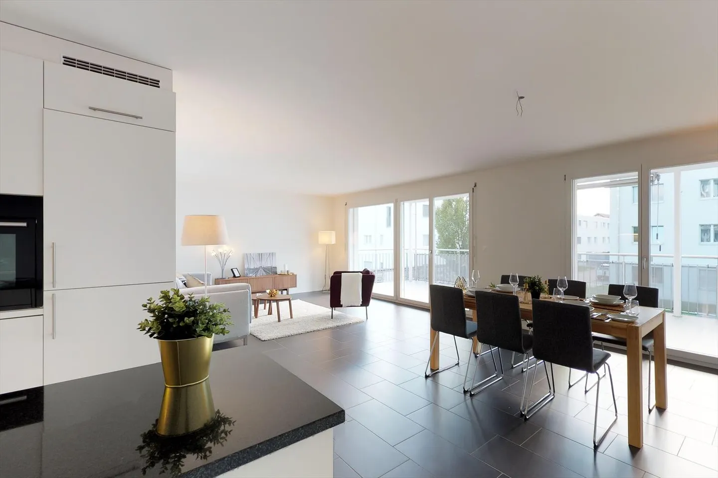 Wohnung mieten - Foto 1 von 12