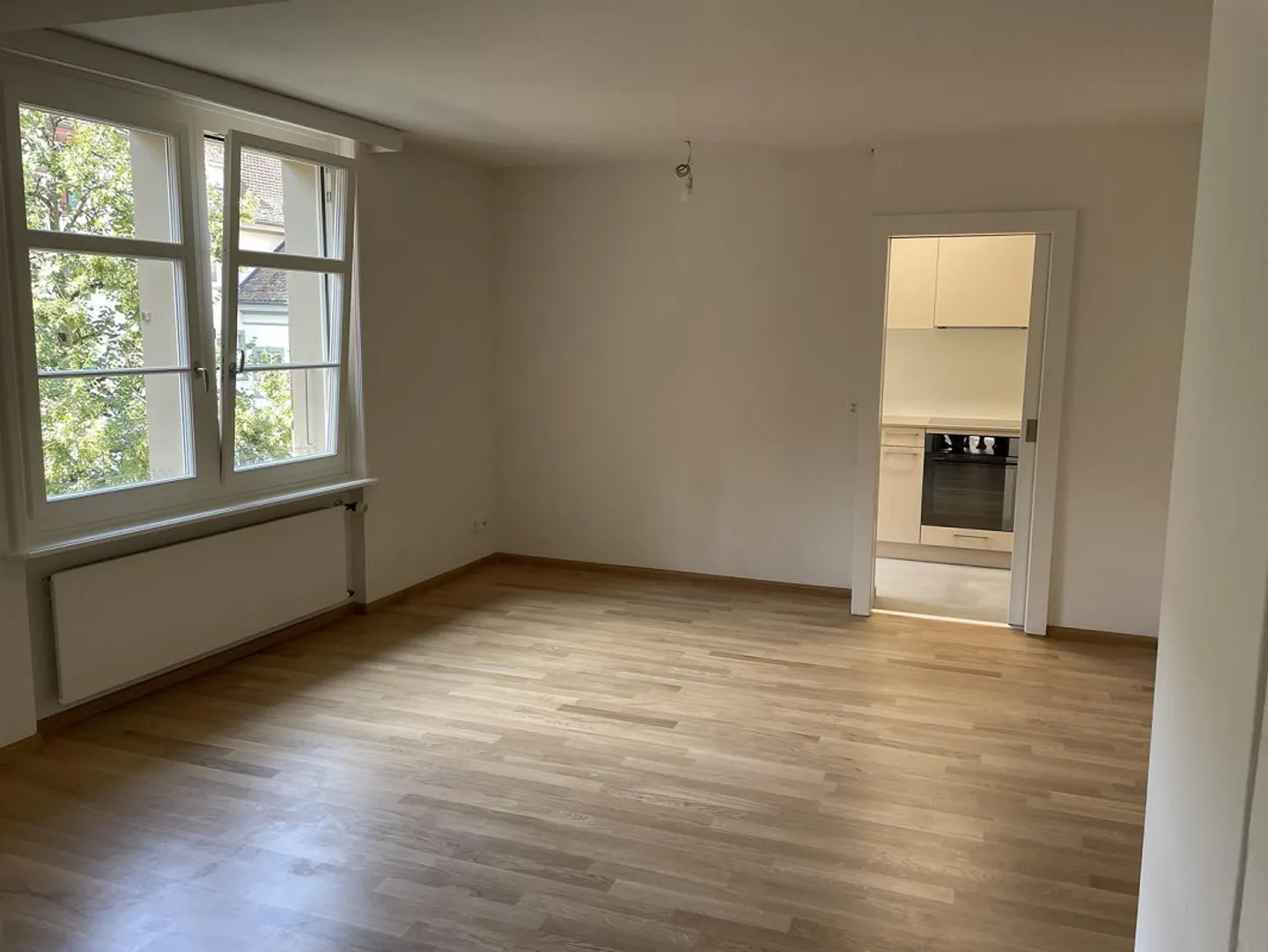 Vivre dans un endroit idyllique à Andreasplatz à Bâle - Photo 2 sur 9