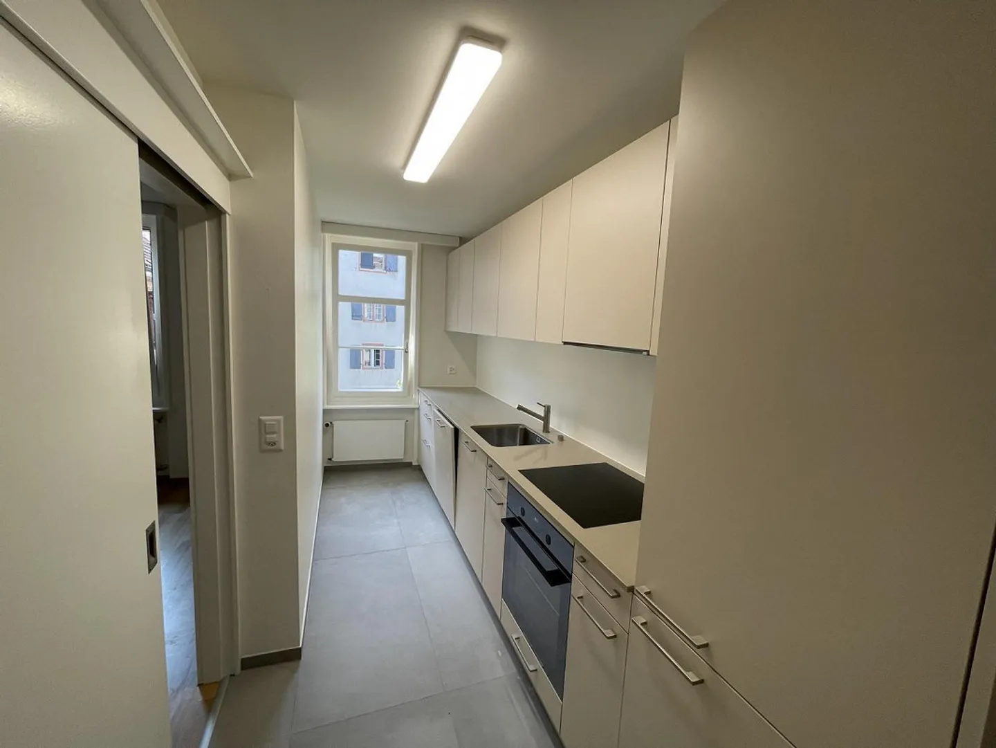 Vivre dans un endroit idyllique à Andreasplatz à Bâle - Photo 3 sur 9