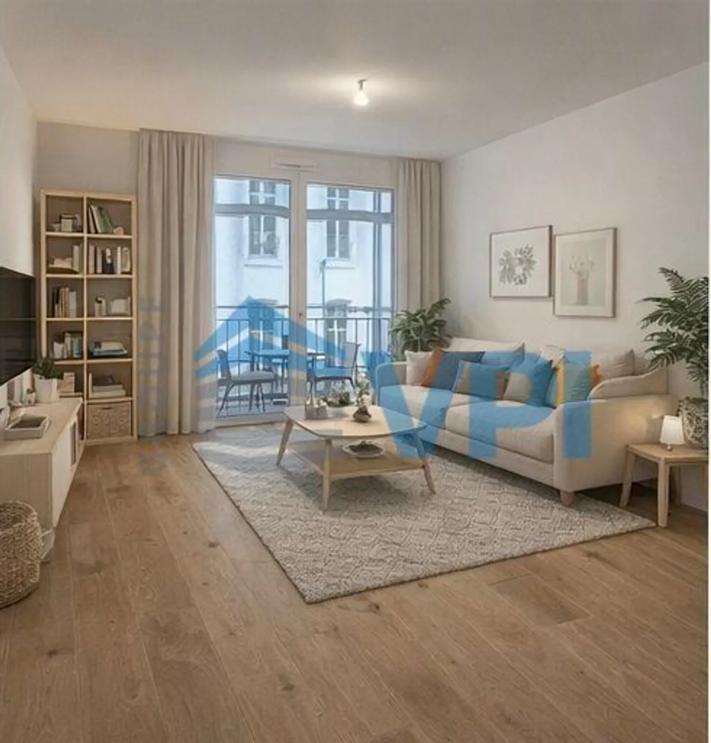 Charmante Wohnung in Pâquis - Foto 1 von 10