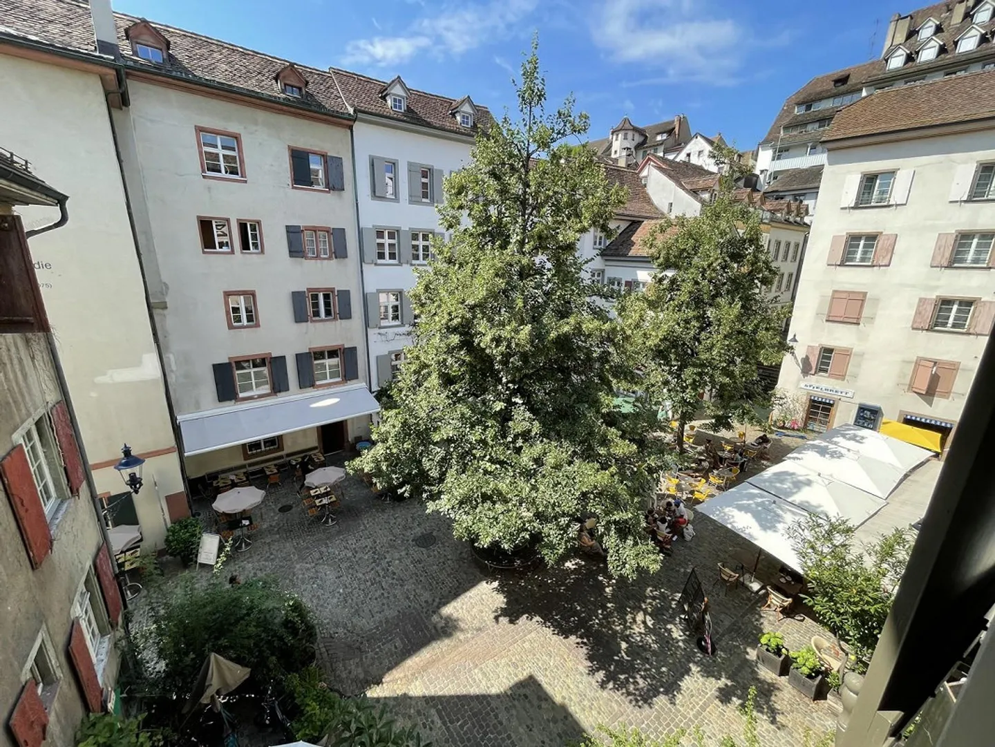 Vivre dans un endroit idyllique à Andreasplatz à Bâle - Photo 8 sur 9