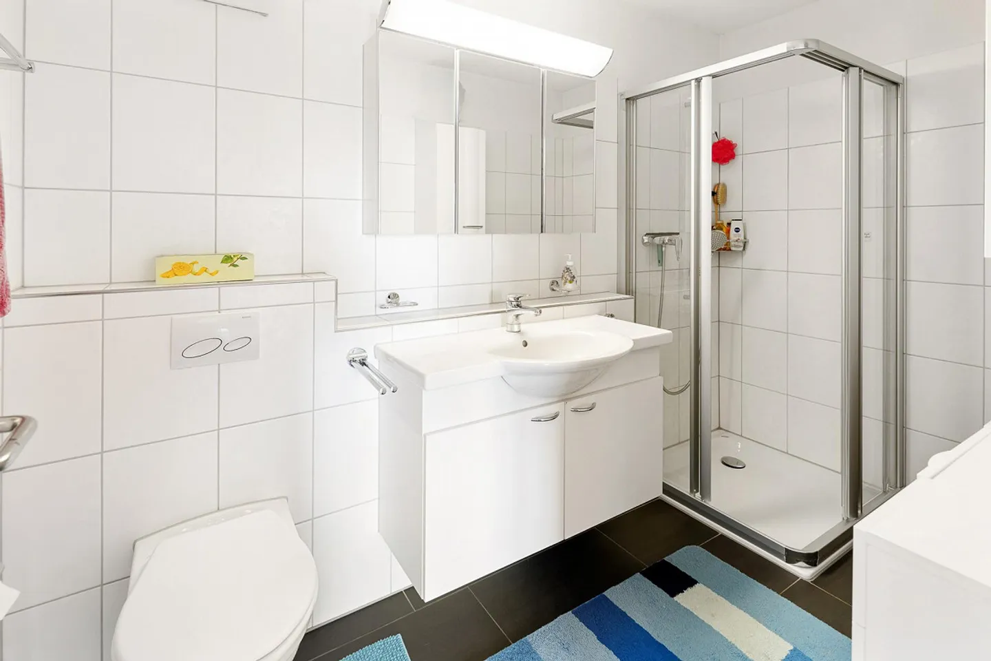 Appartement en attique avec vue sur le lac et les montagnes - Photo 14 sur 23