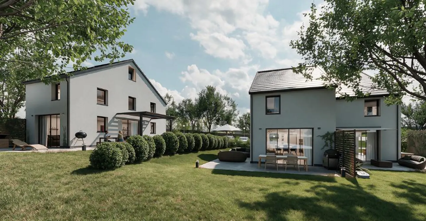 New Villa with Private Garden - Photo 9 of 9