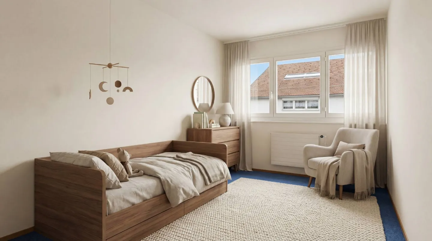 5,5-Zimmer-Wohnung - Foto 6 von 13