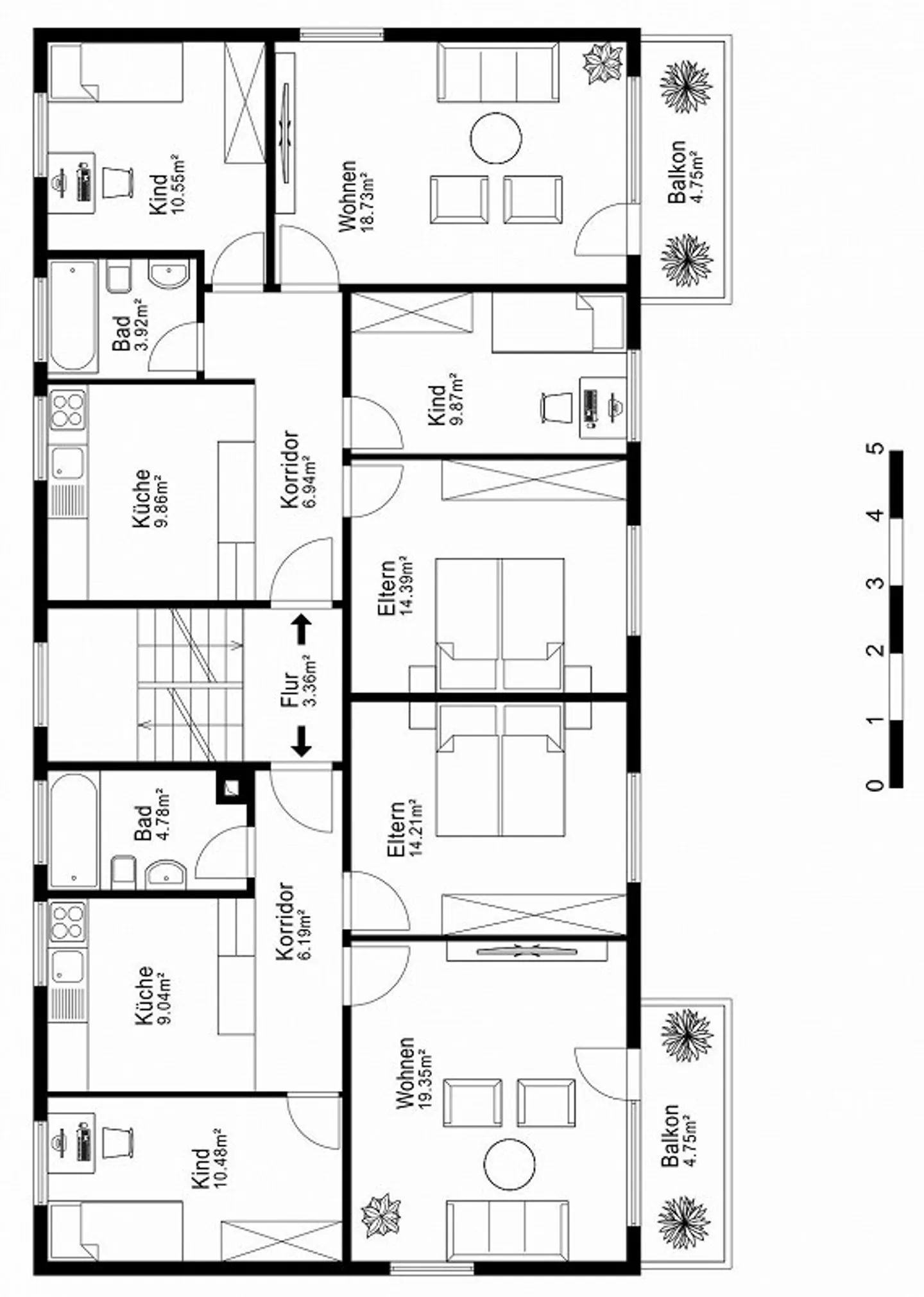 More than just living - Your new home in Unterkulm - Photo 8 of 8