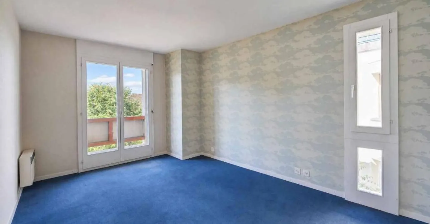 Charmantes 6,5-Zimmer-Reihenhaus zur Renovierung - Foto 7 von 13