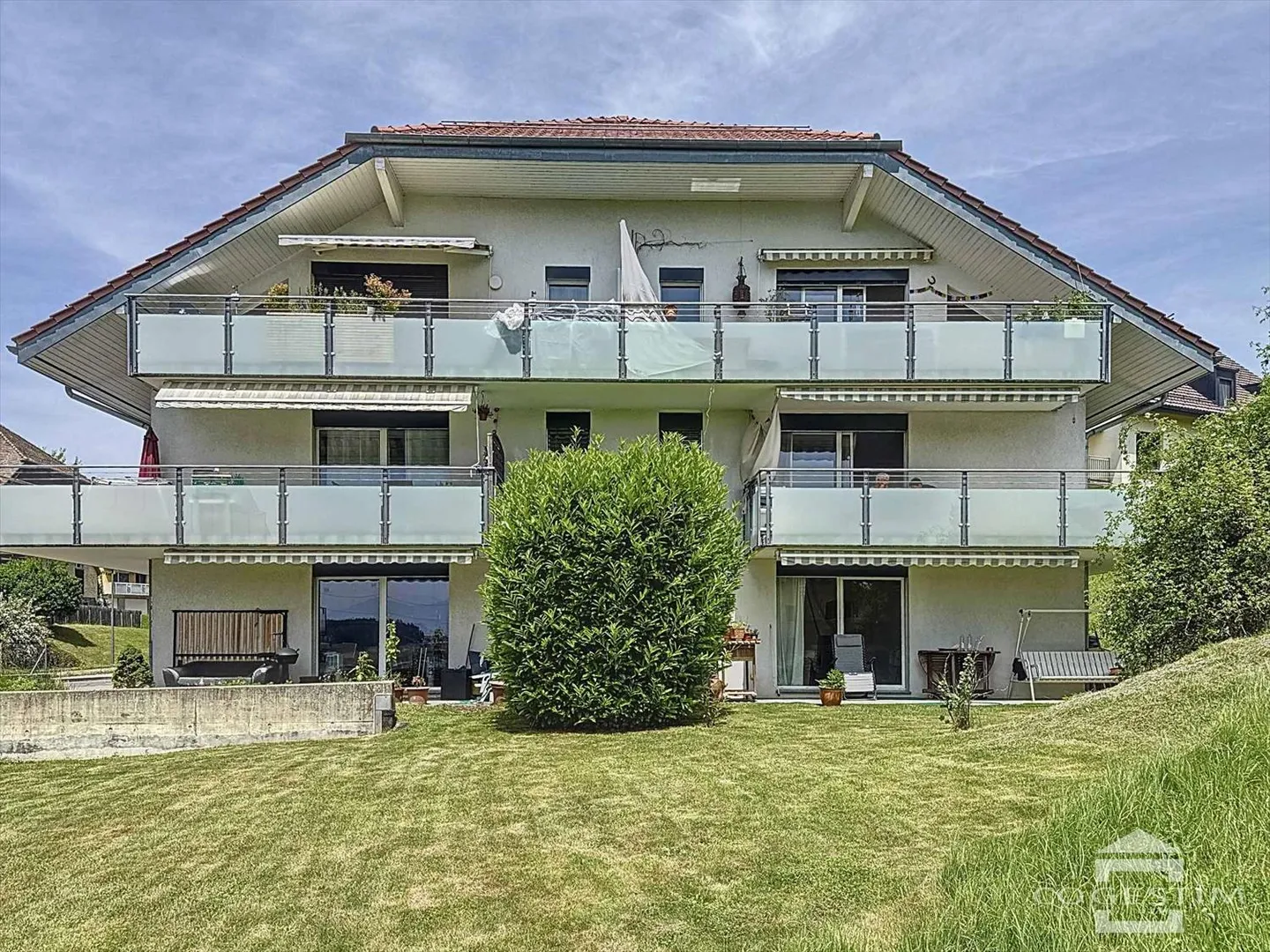 Appartement 4.5 pièces - Photo 1 sur 5