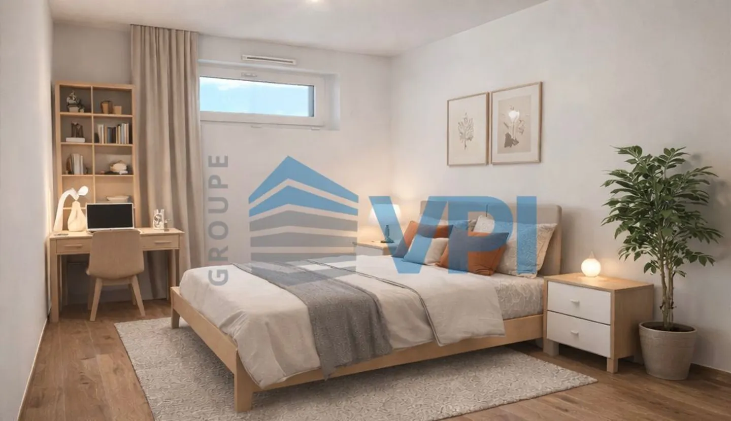 Charmante Wohnung in Pâquis - Foto 10 von 10