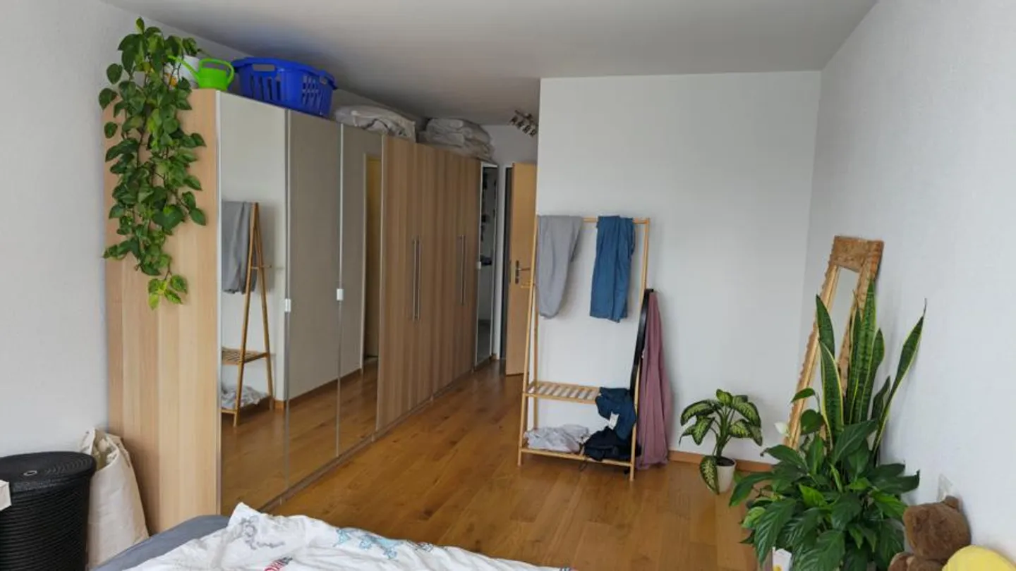 Cercasi nuovo inquilino: Appartamento luminoso e moderno di 4,5 stanze a Fehraltorf - Foto 5 di 19