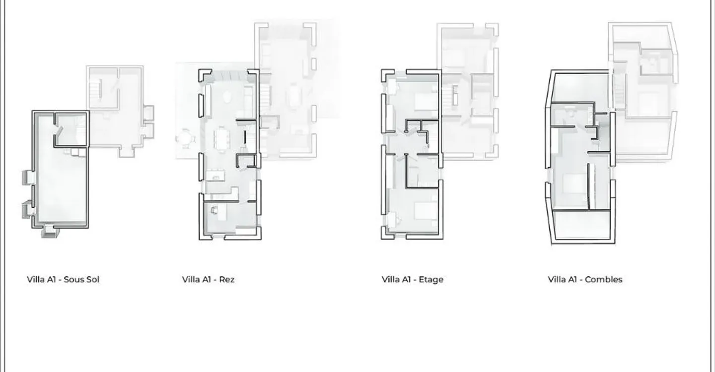 New Villa with Private Garden - Photo 2 of 9