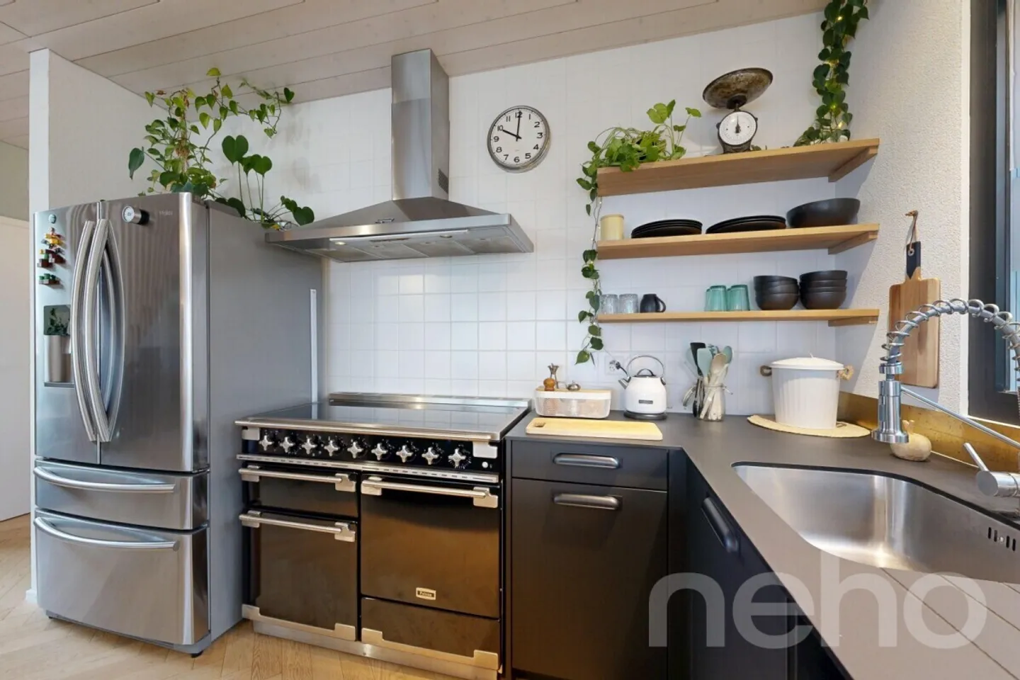 „Wunderschönes zeitgenössisches Haus, 2021 erbaut, mit Seeblick“ - Foto 7 von 12